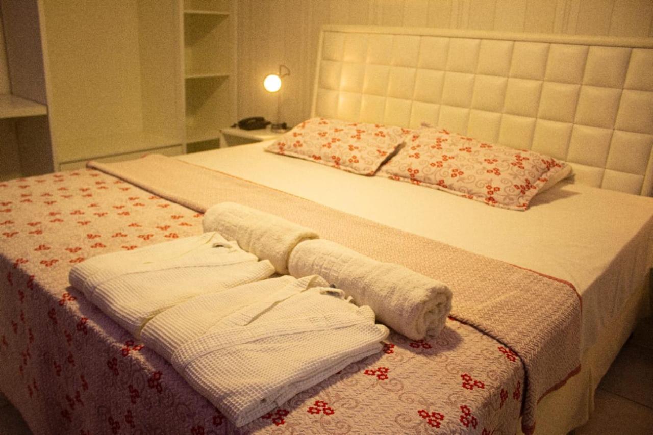 Caruaru Pallace Hotel 外观 照片