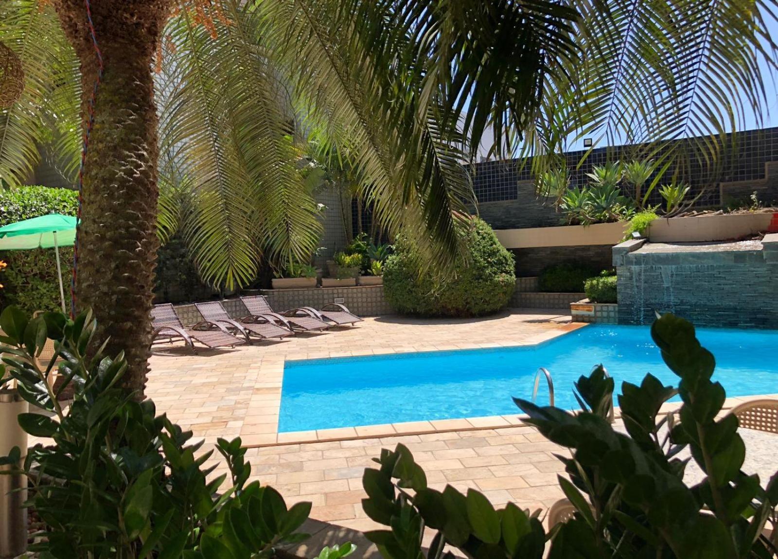 Caruaru Pallace Hotel 外观 照片