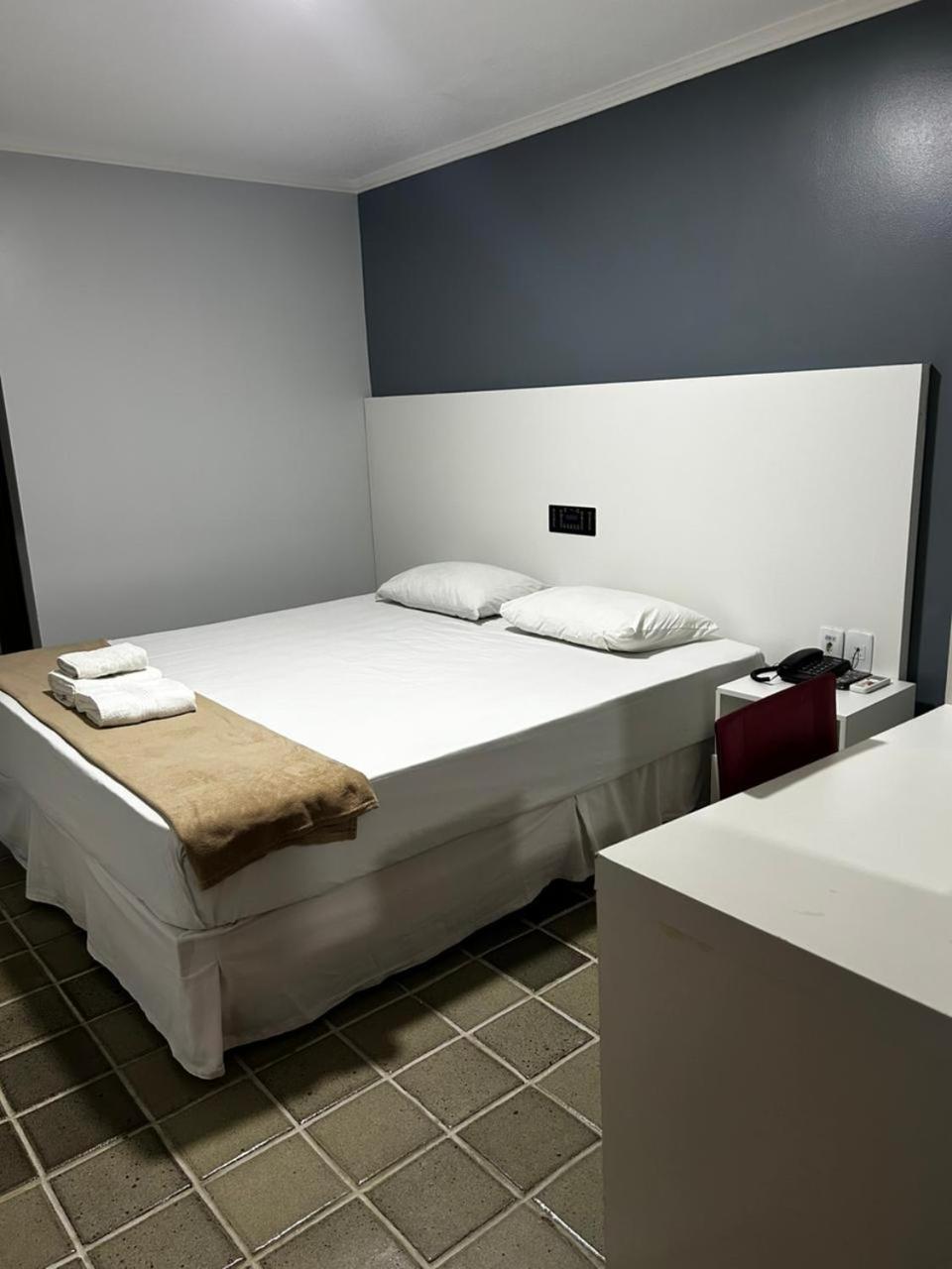 Caruaru Pallace Hotel 外观 照片